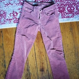 Gap cords, size 25, stretchy